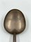 Silver Spoon with Foliage Decor, China or Indochina, 1800s 4