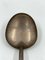 Silver Spoon with Foliage Decor, China or Indochina, 1800s, Image 4