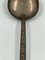 Silver Spoon with Foliage Decor, China or Indochina, 1800s 5