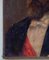 Pierre Carrier Belleuse, Porträt von Raymond Poincaré, 1913, Öl auf Leinwand, gerahmt 6