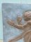 Cortege Bachique Andenken Bas Relief aus Gips vom Louvre Twentieth 6