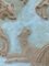 Cortege Bachique Andenken Bas Relief aus Gips vom Louvre Twentieth 10
