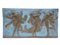 Cortege Bachique Andenken Bas Relief aus Gips vom Louvre Twentieth 1