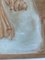 Cortege Bachique Andenken Bas Relief aus Gips vom Louvre Twentieth 9