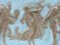 Cortege Bachique Andenken Bas Relief aus Gips vom Louvre Twentieth 3