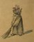 Zenon Trigo, Old Profession, 19th Century, Aquarelle sur Papier, Encadré 9