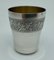 Liqueur Tumblers in Sterling Silver from Charles Barrier, Set of 12 6