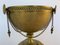 Coupe Napoléon III en Bronze avec Pied Griffe 7