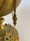 Napoleon III Tasse aus Bronze mit Fuß Griffe Dekor 9