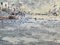 Horace Cristol, Port Plage, XX secolo, Guazzo su carta, Immagine 7