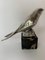 Oiseau en Bronze avec Socle en Marbre Noir par Jean et Joël Martel 5