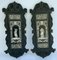 Neo Gothic Panel in the Style of the Renaissance, Set of 2 1