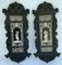 Neo Gothic Panel in the Style of the Renaissance, Set of 2, Image 1