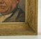 Bayle, Ritratto di un uomo, 1930, olio su tavola, Immagine 10