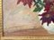Henri-Emile Vollet, Ramo de flores, óleo sobre tabla, enmarcado, Imagen 3