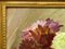 Henri-Emile Vollet, Bouquet of Flowers, Oil on Panel, Framed 2