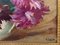 Henri-Emile Vollet, Ramo de flores, óleo sobre tabla, enmarcado, Imagen 5