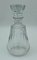 Decanter with Stopper from Baccarat France 1