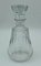 Decanter with Stopper from Baccarat France, Image 1