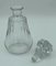 Decanter con tappo di Baccarat France, Immagine 2