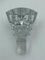 Decanter with Stopper from Baccarat France, Image 10