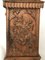 Antique Chinese Box with Decor of Dragons 10