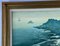 Jean Paul Savigny, Cote Rocheuse, Brittany, Oil on Canvas, 20th Century, Framed 4