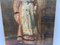 Ritratto di ragazza in costume, olio su tela, in cornice, Immagine 3
