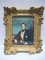 Portrait of a Man in a Costume with Legion d'Honneur, 1830s, Framed, Image 2
