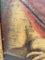 Raffigurazione di Cristo in Beatitudine, XIX secolo, Olio su tela, Incorniciato, Immagine 8