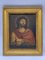 Representation of Christ in Beatitude, 19th Century, Oil on Canvas, Framed 1