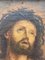 Raffigurazione di Cristo in Beatitudine, XIX secolo, Olio su tela, Incorniciato, Immagine 7