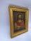 Representation of Christ in Beatitude, 19th Century, Oil on Canvas, Framed, Image 10