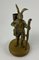 Antique Rabbit Figure in Bronze 1