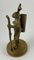 Figurine de Lapin Antique en Bronze 4