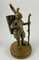 Figurine de Lapin Antique en Bronze 7