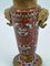 Kleine Cloisonne Vase von Barbedienne 7