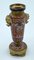 Kleine Cloisonne Vase von Barbedienne 1