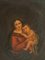 Italian Artist, Madonna & Child, 19th Century, Oil on Panel, Framed 8