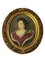 Portrait of Woman, 1700s, Pastel, Framed, Image 1