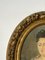 Portrait of Woman, 1700s, Pastel, Framed, Image 3