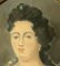 Portrait of Woman, 1700s, Pastel, Framed, Image 7