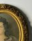 Portrait einer Frau, 1700er, Pastell, gerahmt 4