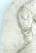 Profile Medaillon aus Marmor, 1800 6