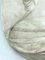 Profile Medaillon aus Marmor, 1800 5
