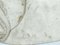 Profile Medaillon aus Marmor, 1800 8