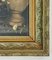Leininger, busto e bouquet di fiori, XIX secolo, olio su pannello, Immagine 7