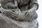 George Trinque, contadino che allatta su una roccia, fine XIX secolo o inizio XX secolo, statua in terracotta, Immagine 7
