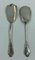 Small Silver Spoons, Set of 12 3