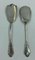 Small Silver Spoons, Set of 12, Image 3
